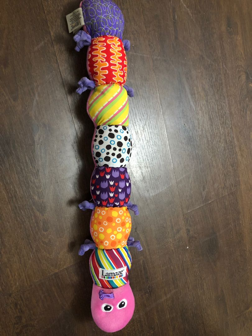 Lamaze snake hot sale