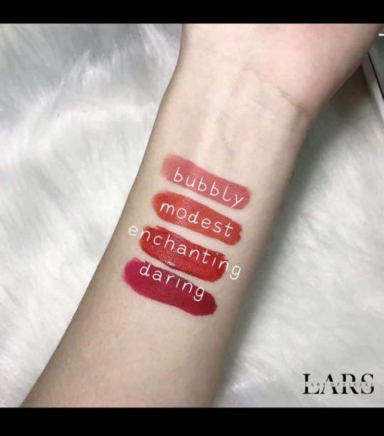 LARS matte Lip Gloss [ 4 Colour ], Beauty & Personal Care, Face, Makeup ...