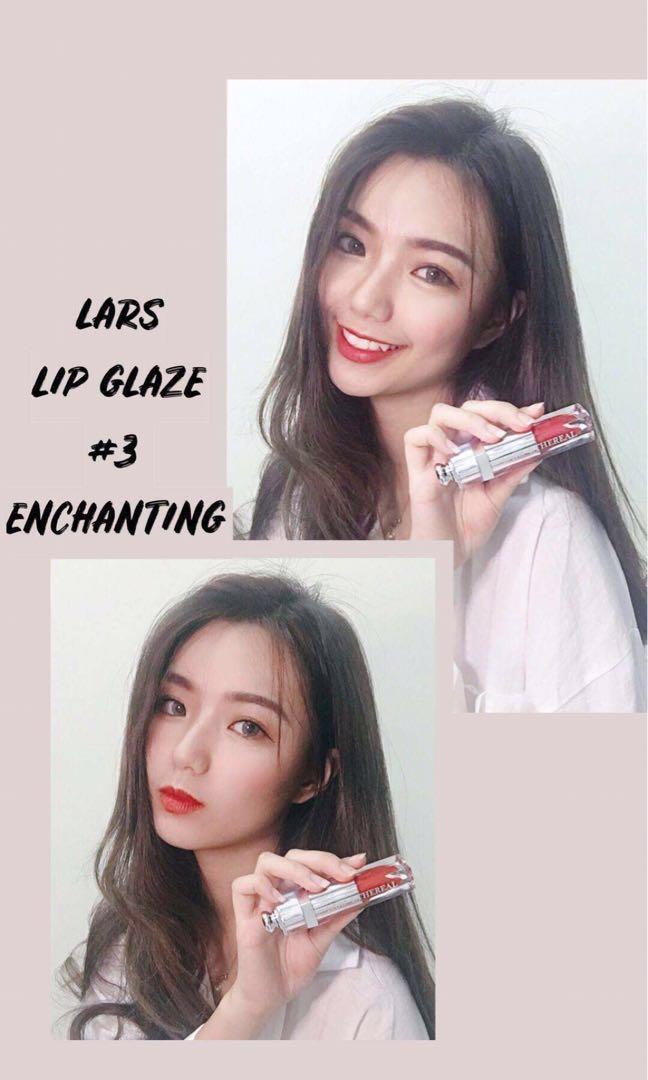 LARS matte Lip Gloss [ 4 Colour ], Beauty & Personal Care, Face, Makeup ...