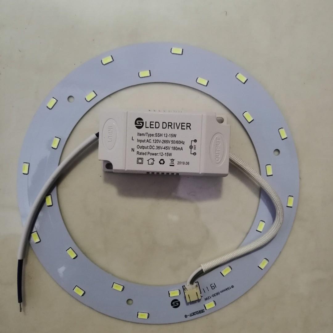 led light replacement