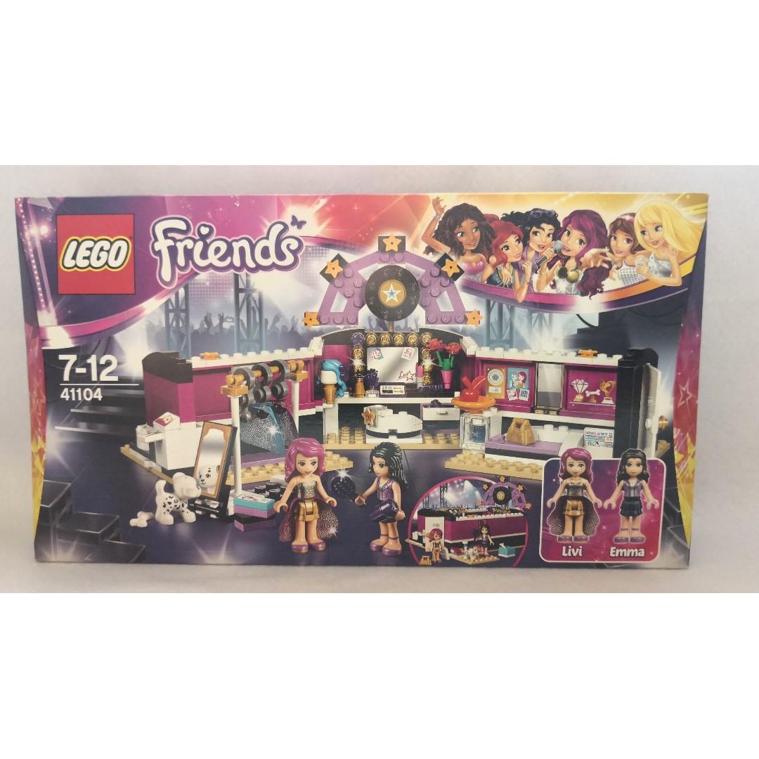 lego friends 41104