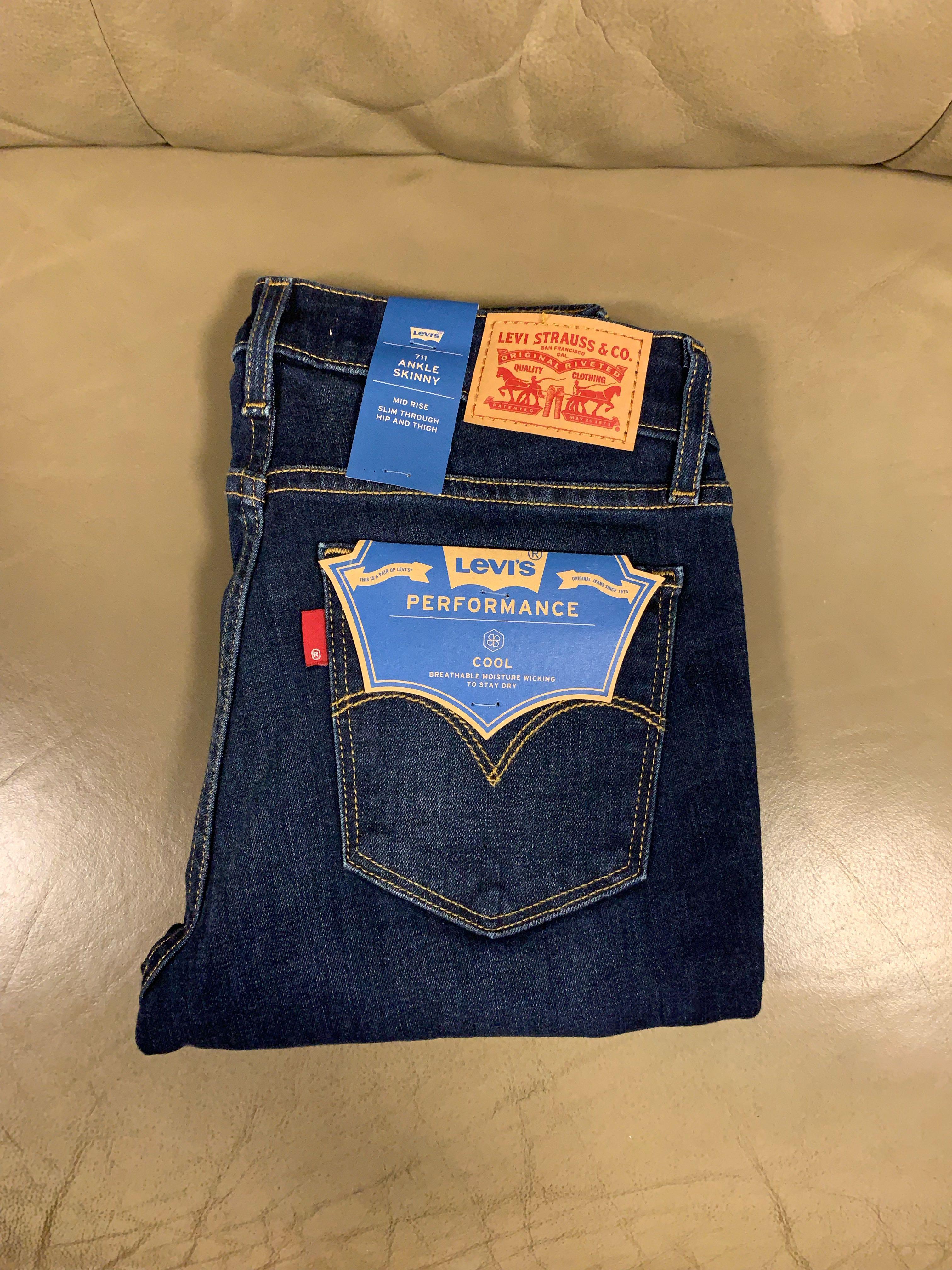 levi's 711 jeans sale