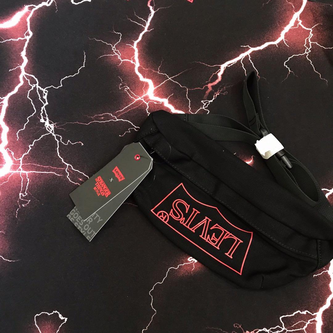 Stranger things levis belt store