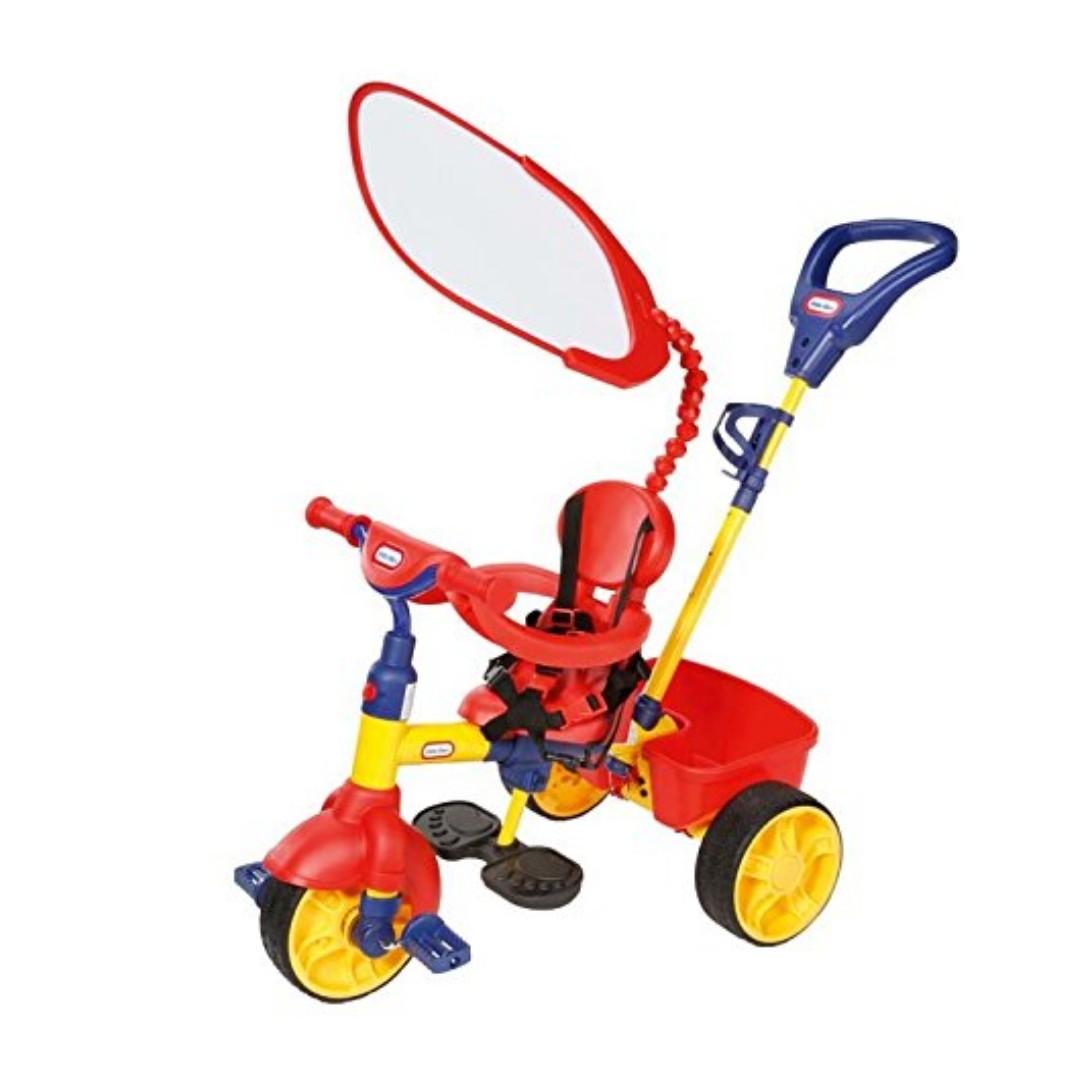 tiny tikes bike