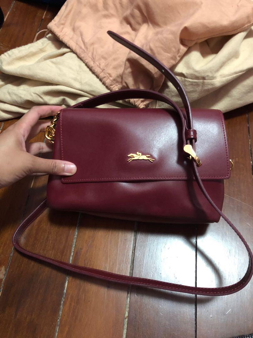 longchamp honore 404 crossbody