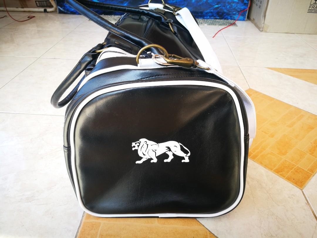 LONSDALE BARREL BAG / LONSDALE DUFFLE BAG, Men's Fashion, Bags, Sling