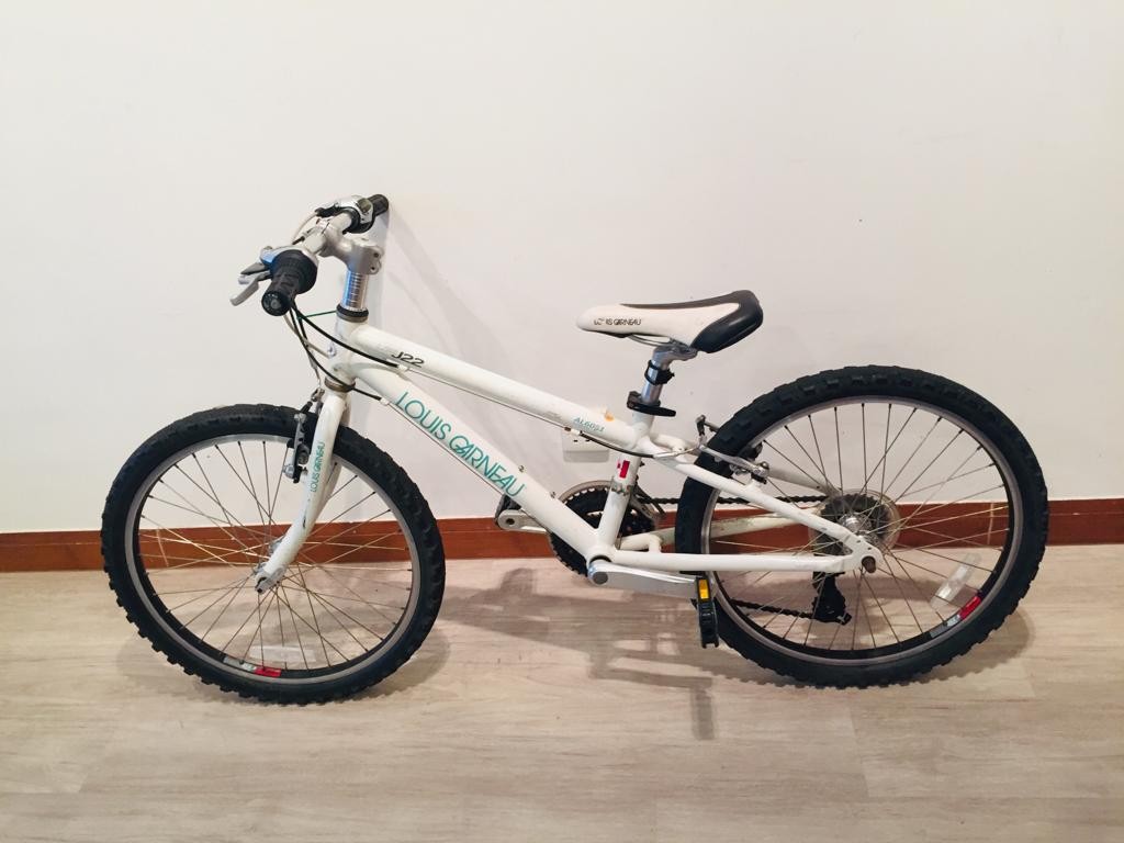 louis garneau fat bike