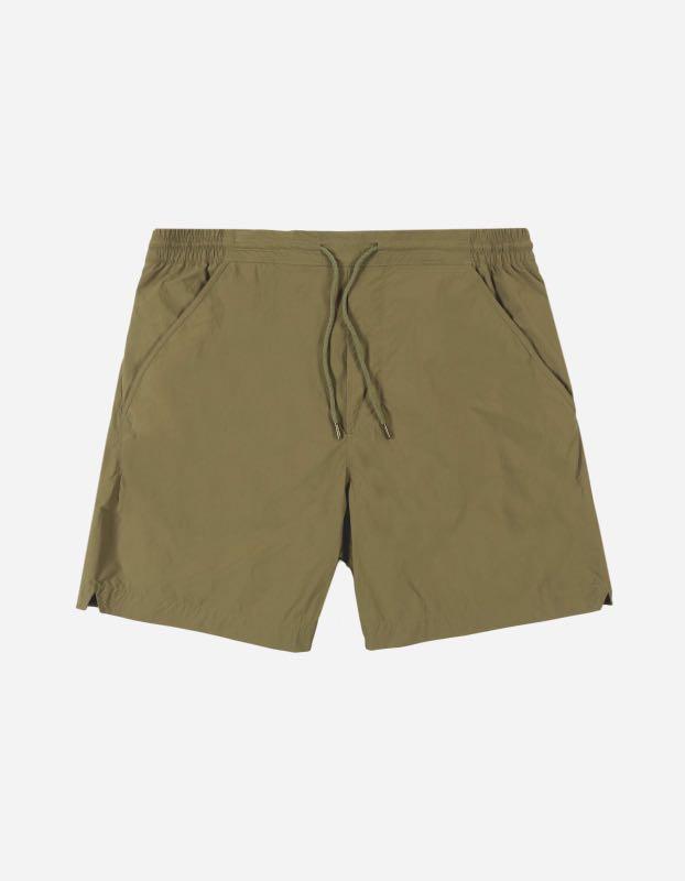 maharishi swim shorts