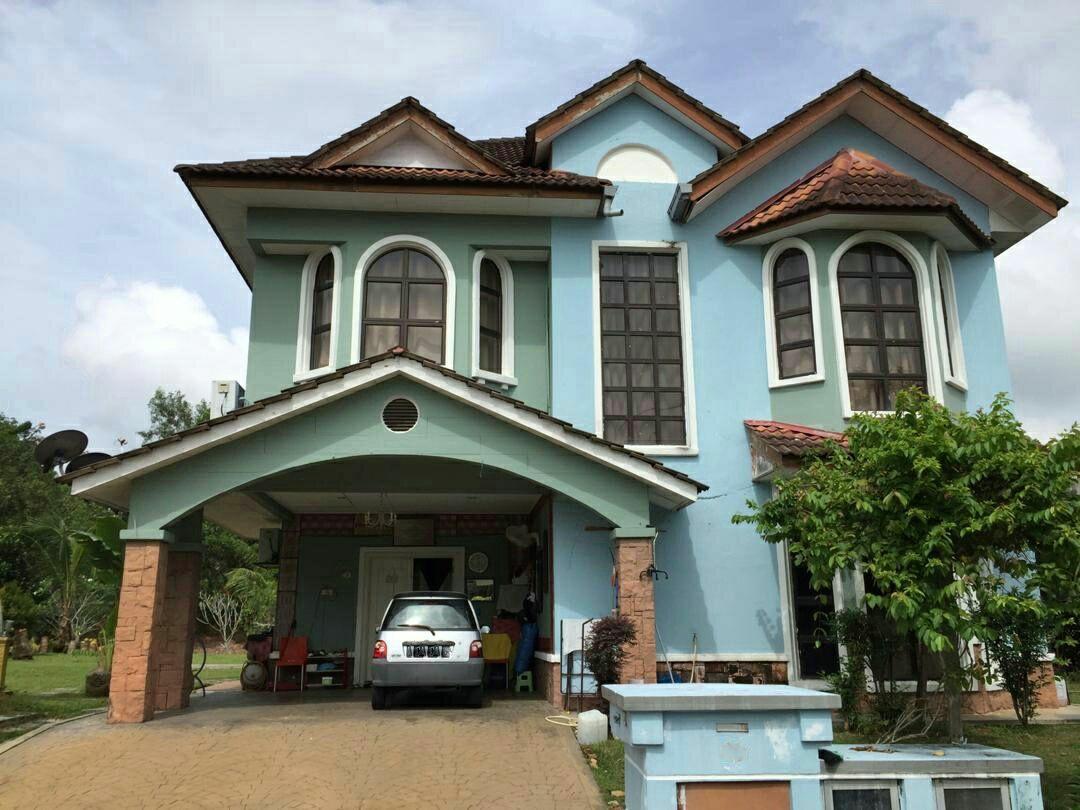 Mantin Bayu Lakes Home Double Storey Bungalow, Property, For Sale on
