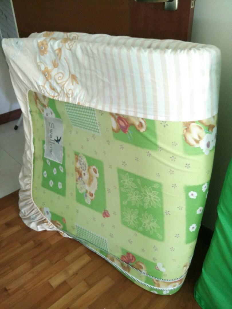 Kids Mattress Children Mattress Use 5 Times Reserved Furniture