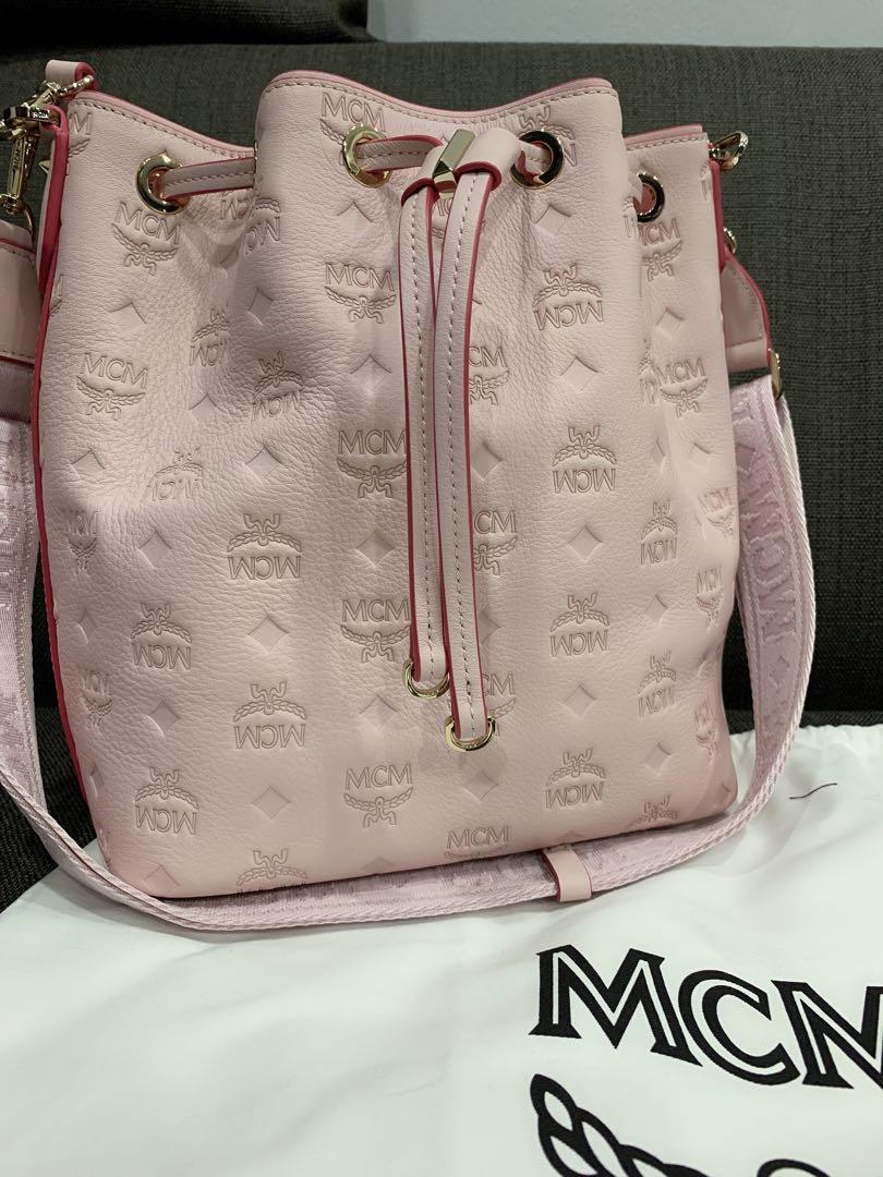 Mcm Essential Drawstring 2024 favors