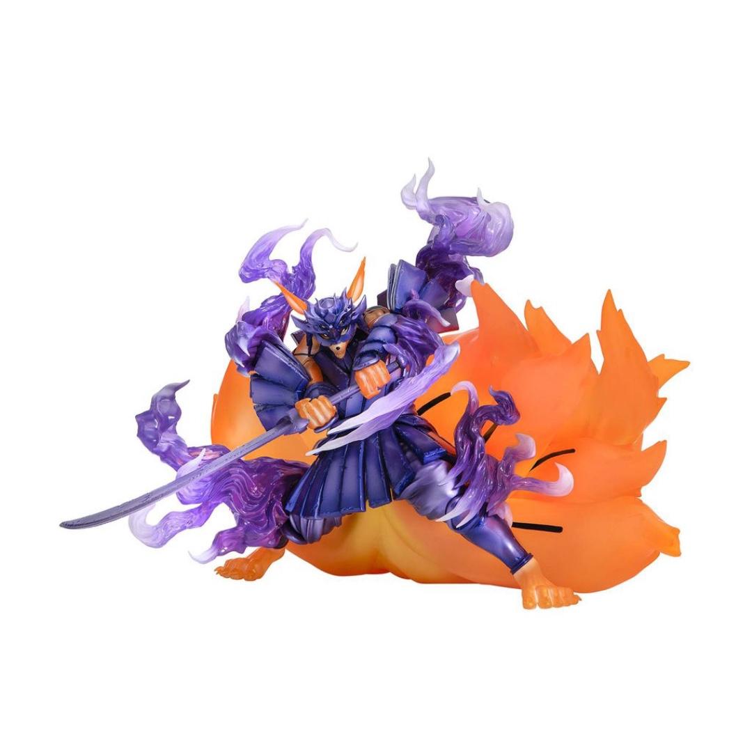 Megahouse Precious G E M Boruto Naruto Next Generations Kurama Kyuubi Susanoo Toys Games Bricks Figurines On Carousell