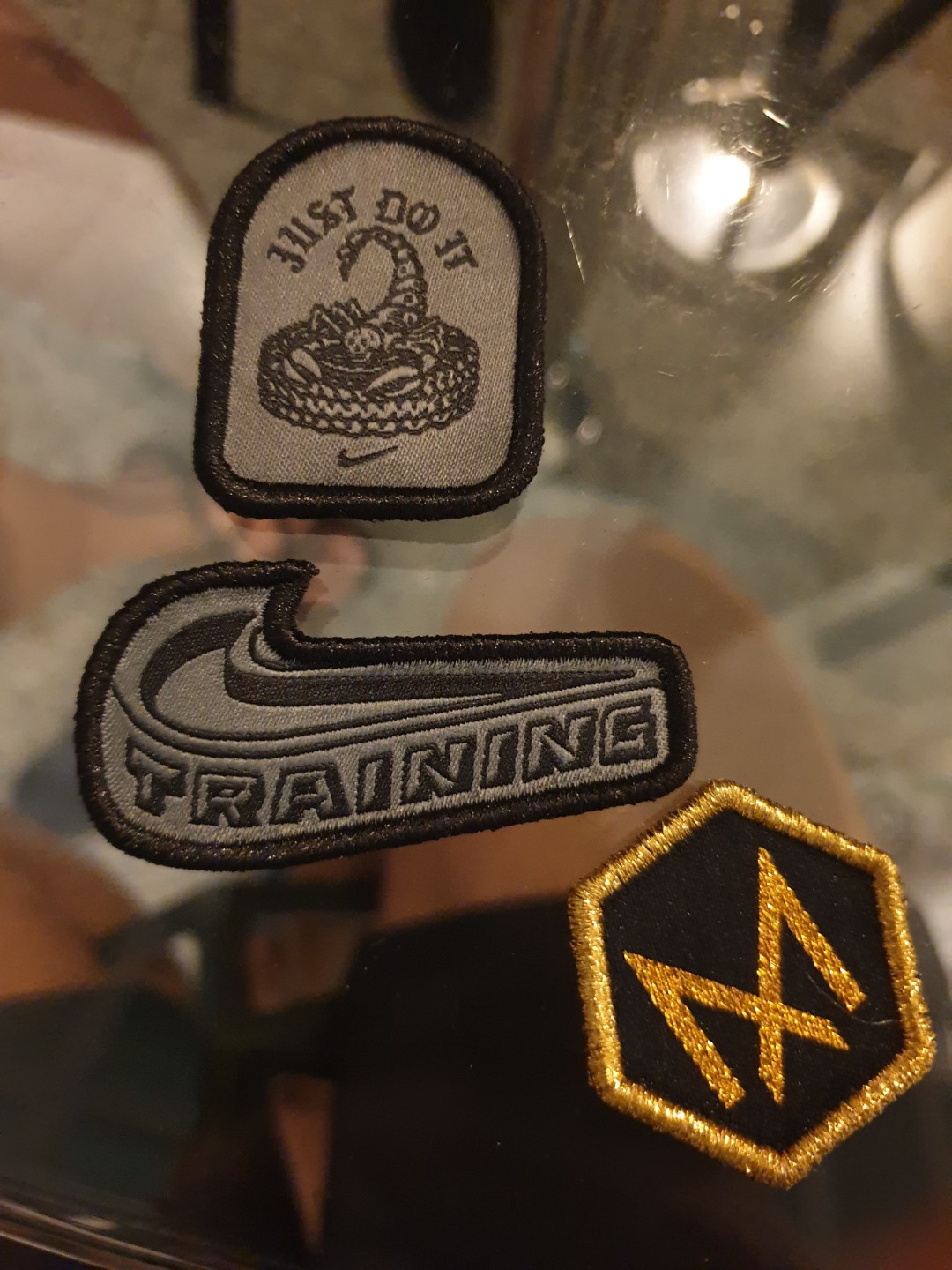 Metcon patch sale