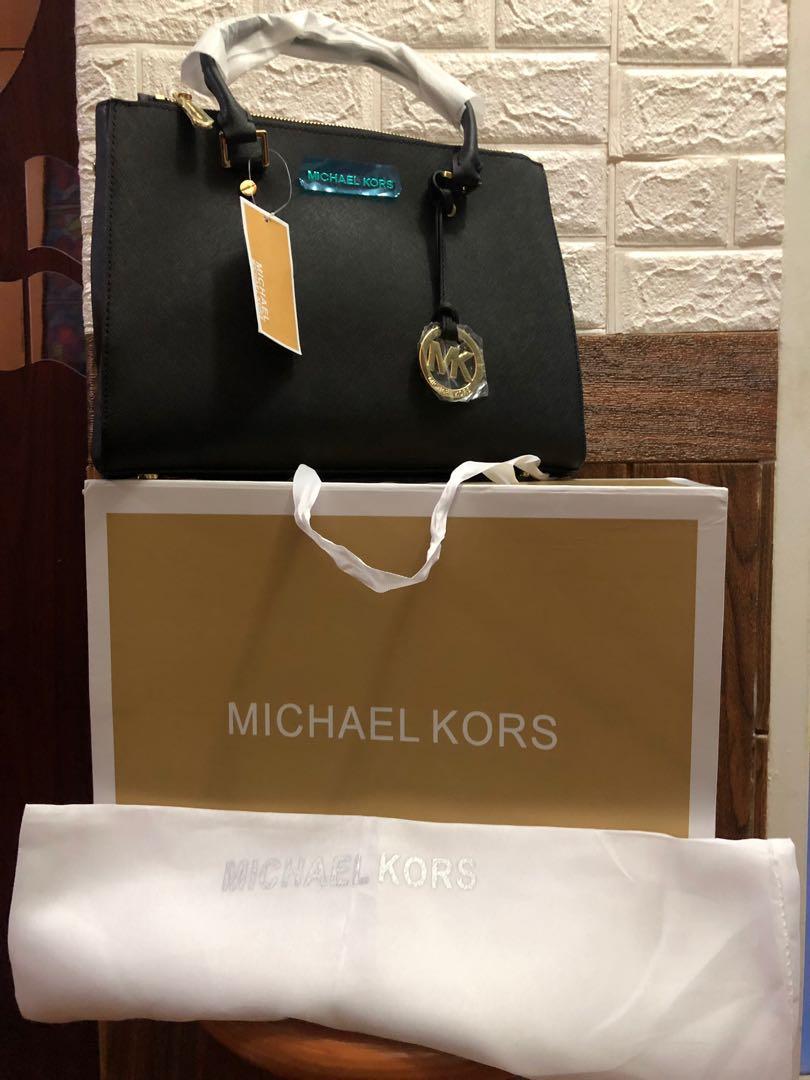 michael kors bag box