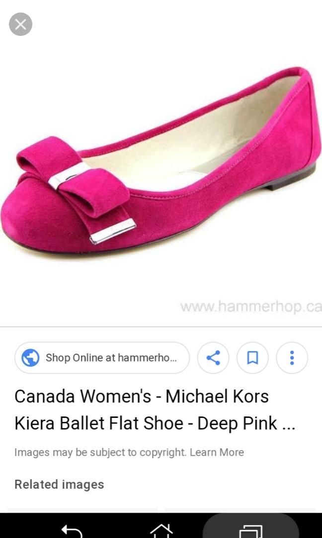Michael kors kiera ballet canada top