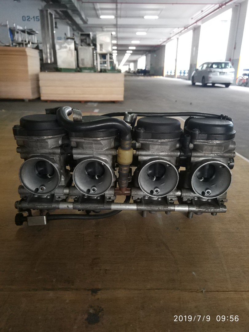 Mikuni Carburetor XJR400 CB400 Suzuki Bandit 400 Motorcycles