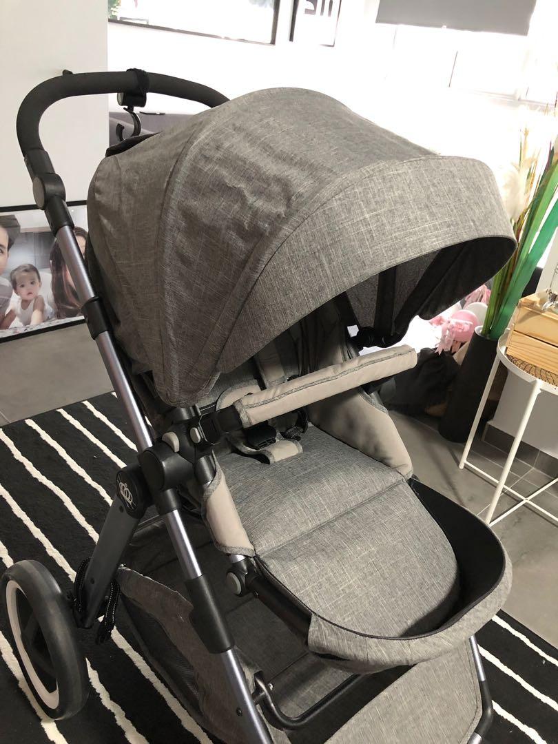 mimosa first class travel system review