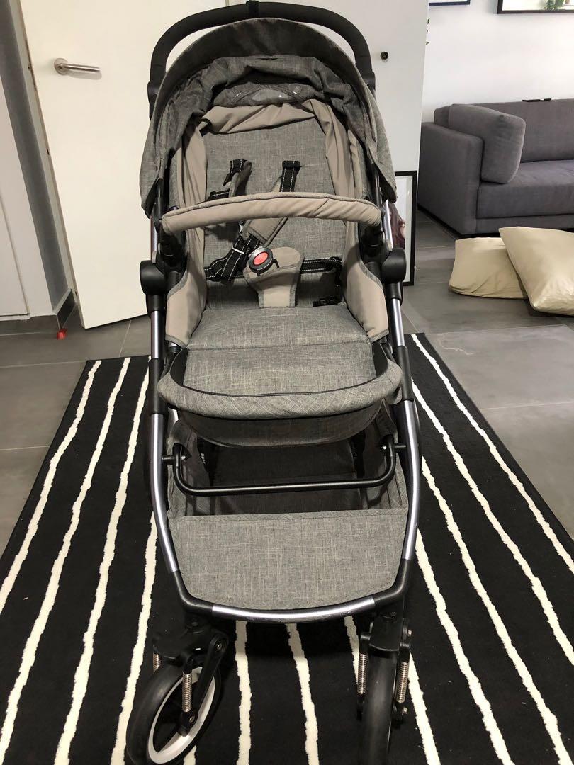 mimosa first class travel system