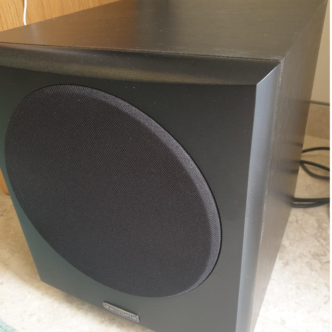 Mission MS150 Subwoofer, Audio, Soundbars, Speakers & Amplifiers on ...