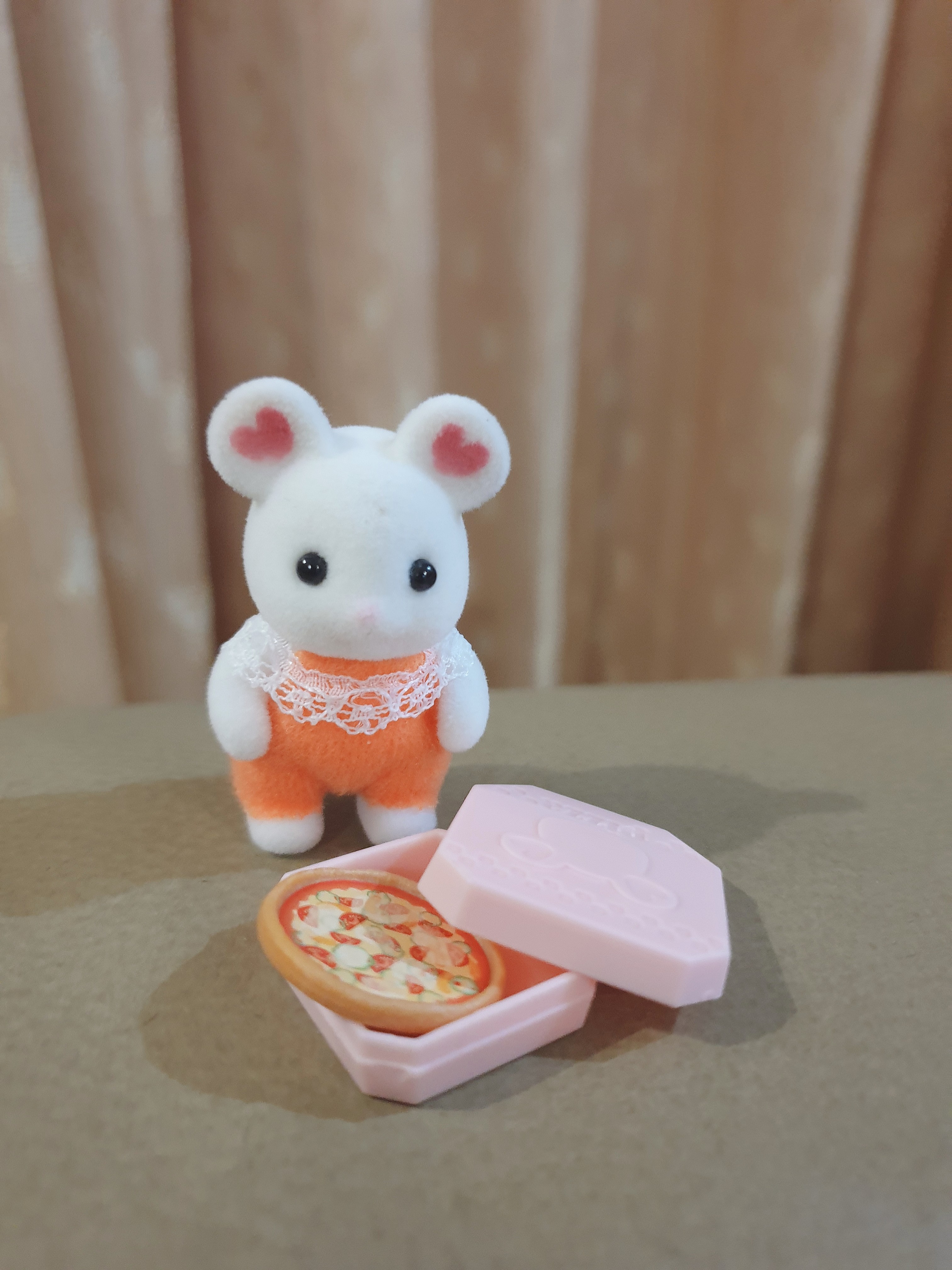 Sylvanian families sales baby shopping