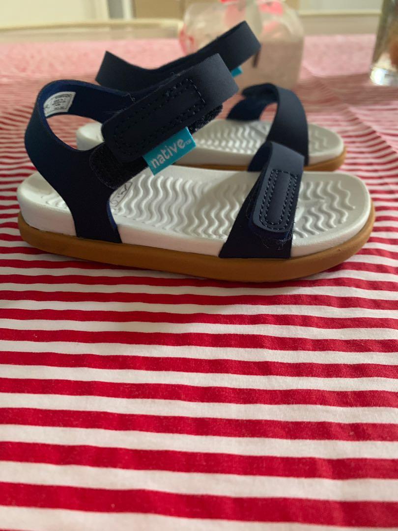 boys native sandals