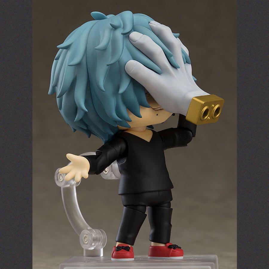 tomura shigaraki nendoroid