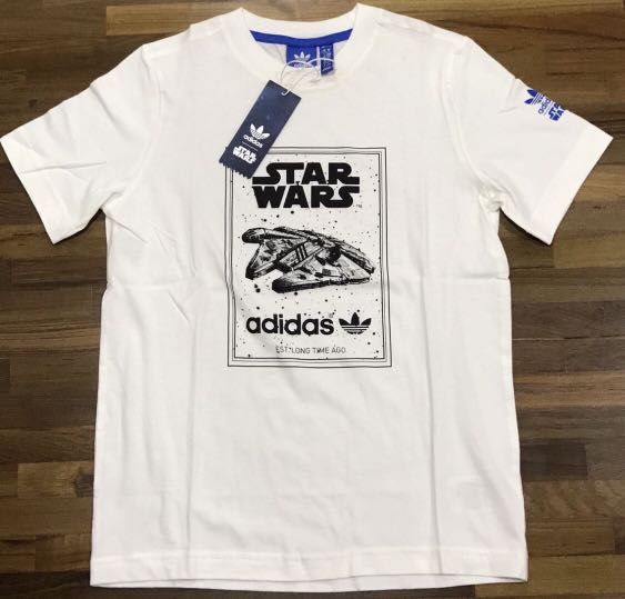 Adidas falcon tee best sale