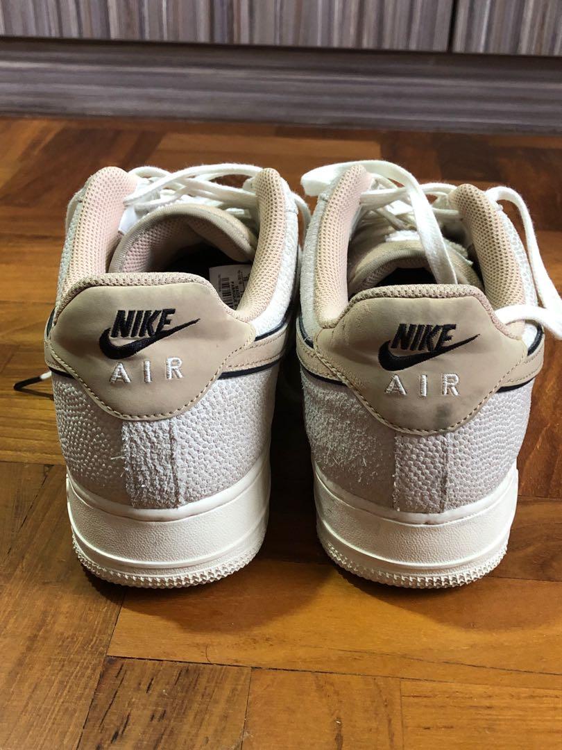 Air force hot sale 1 linen