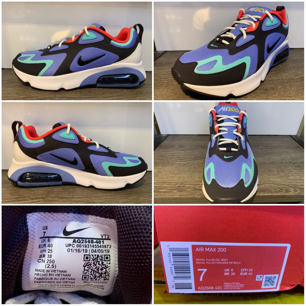 air max 200 38
