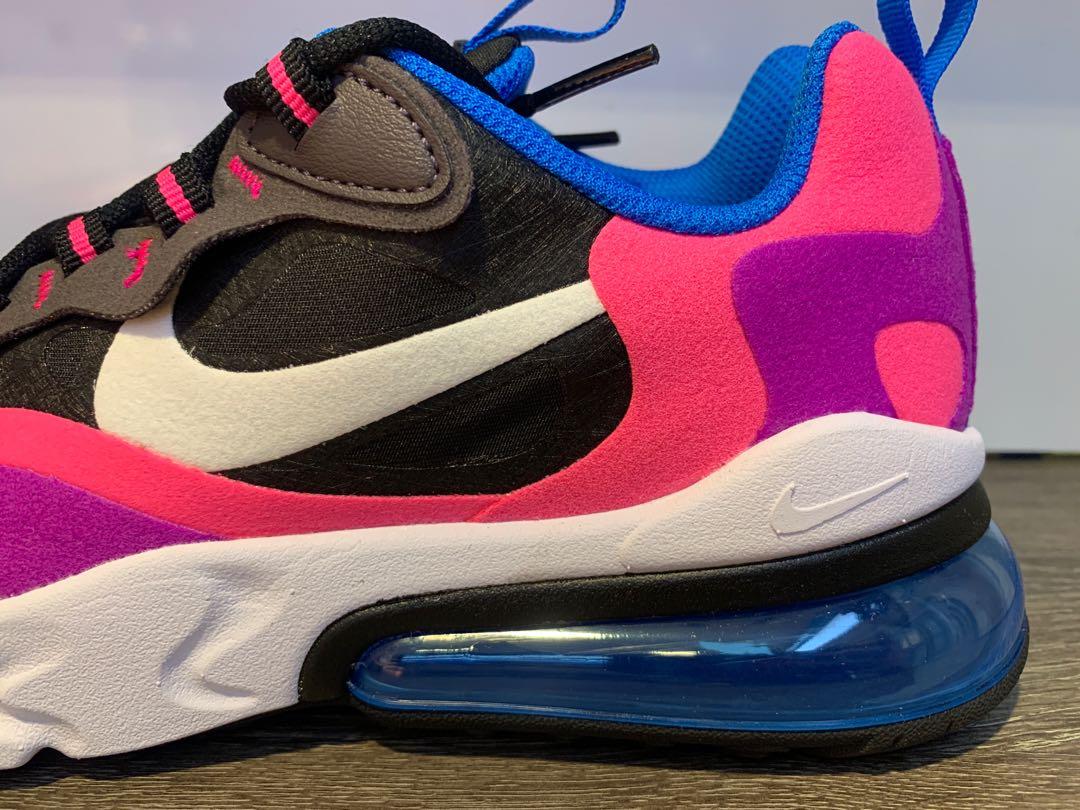 Nike Air Max 270 React (Pop Art) Men's Shoes. Nike.com RO