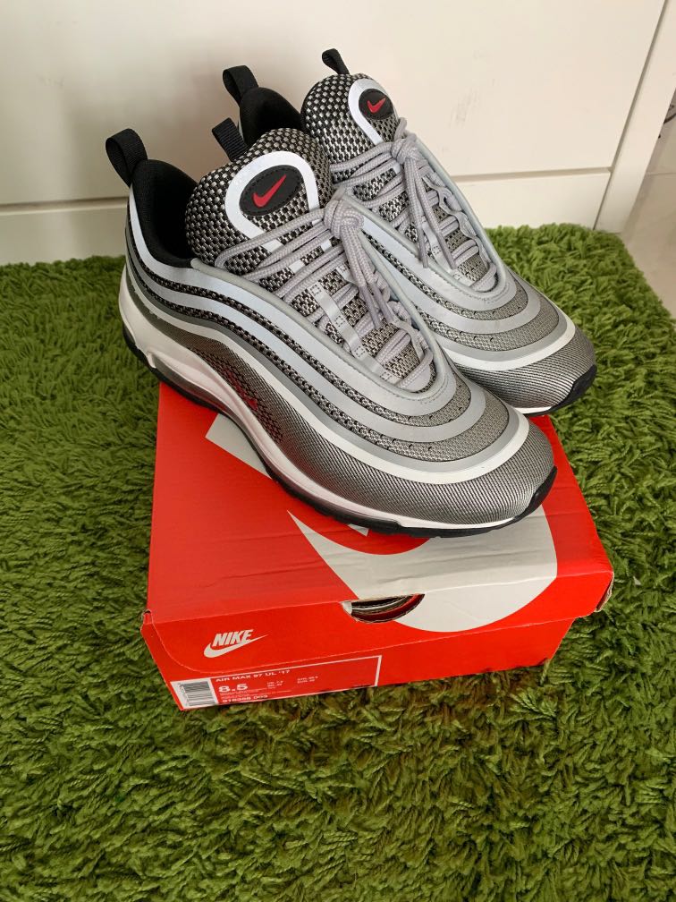 nike air max 97 ul 17 silver bullet