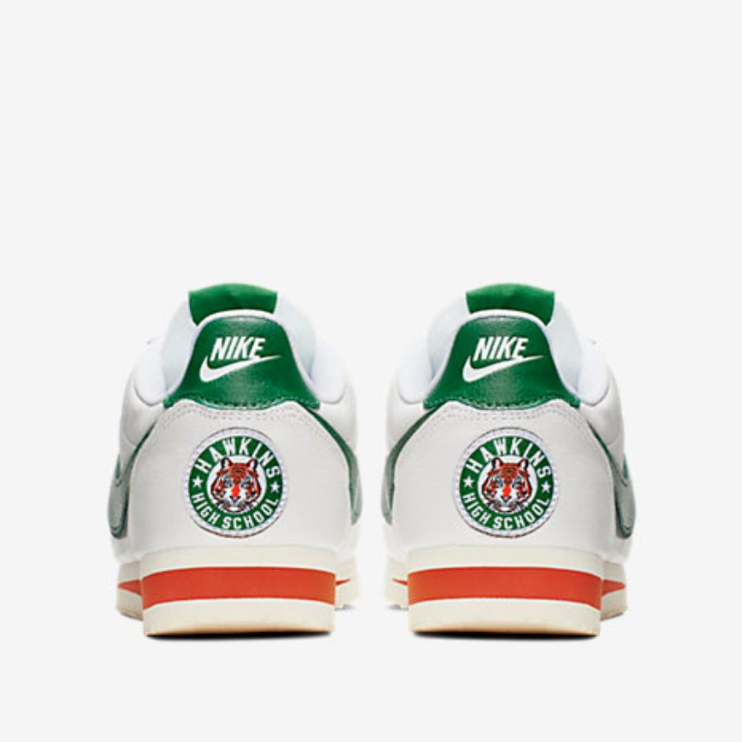 nike classic cortez stranger things
