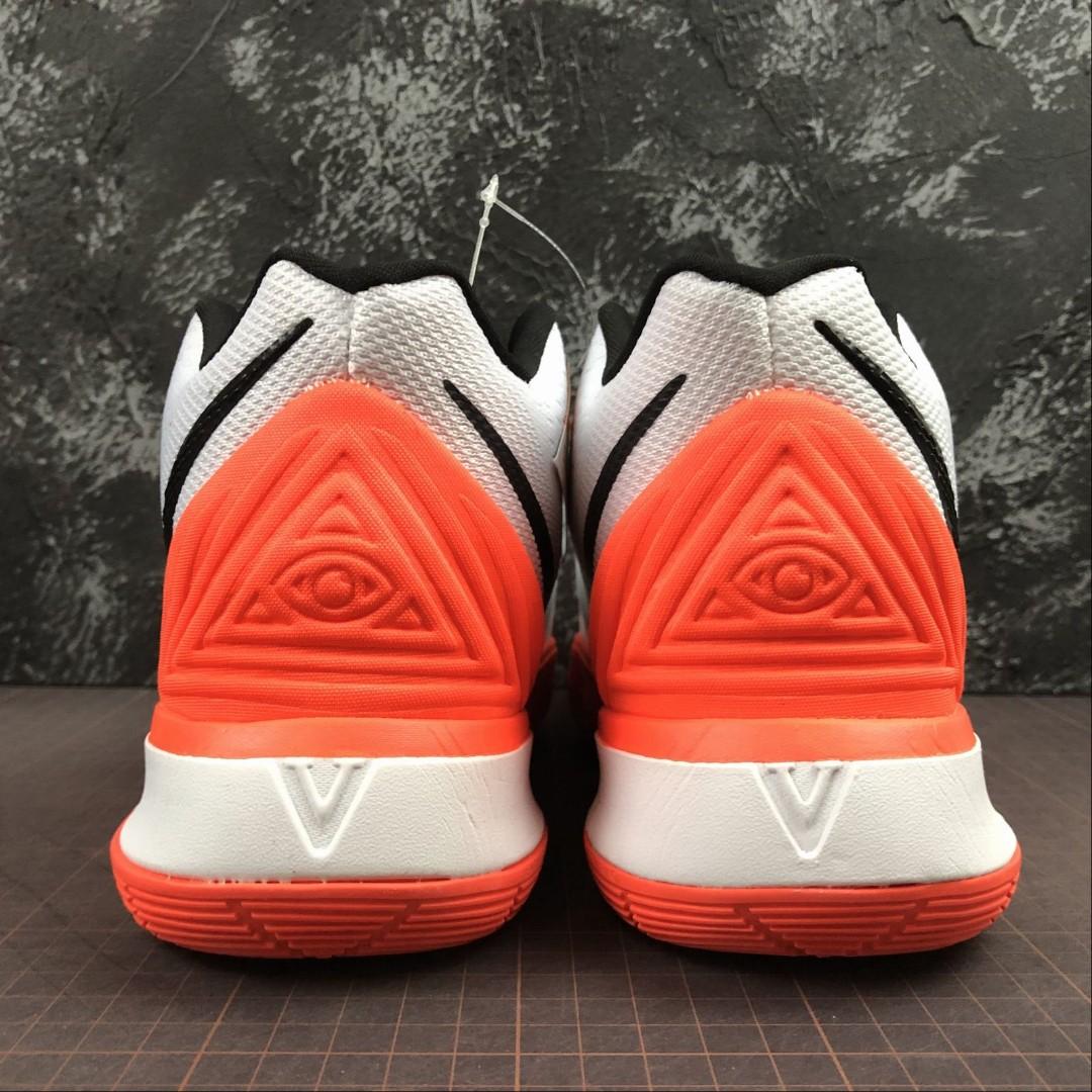 Nike Kyrie Irving 5 Hot Lava