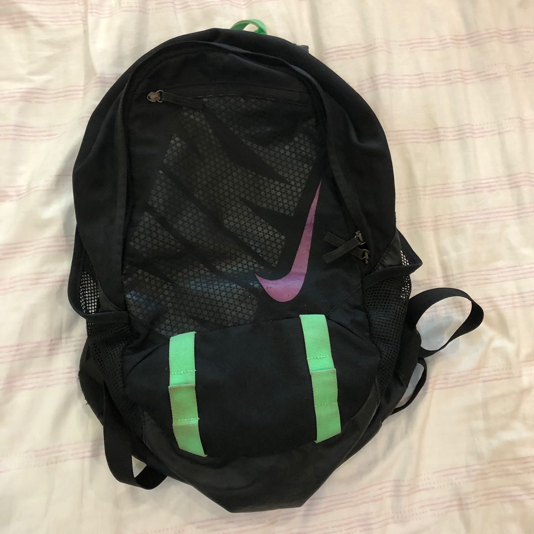 Nike Mercurial Backpack Men s Fashion Bags Backpacks on Carousell