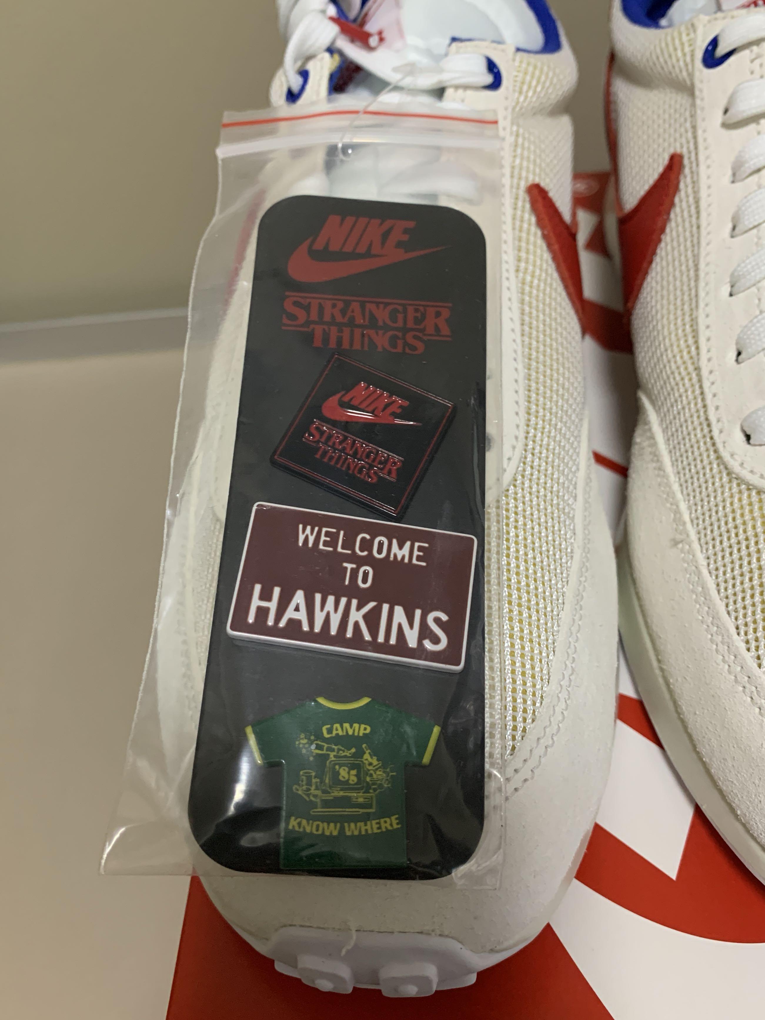 Nike x stranger things air tailwind '79 sales (4th of july)