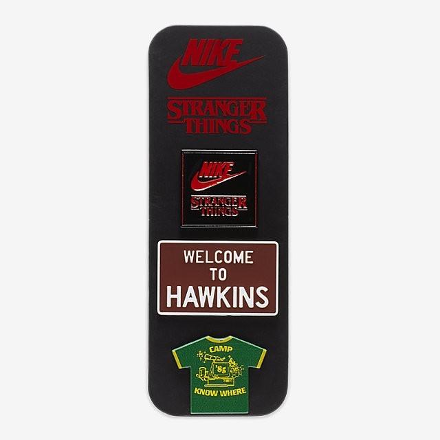 stranger things blazers nike