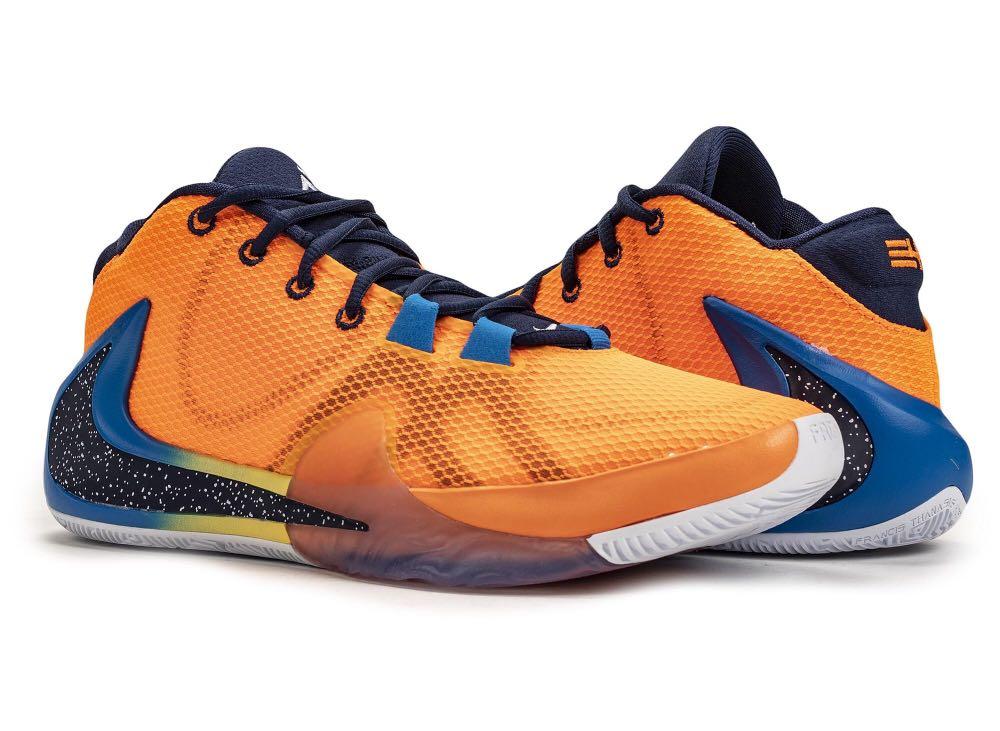 giannis antetokounmpo nike zoom freak 1