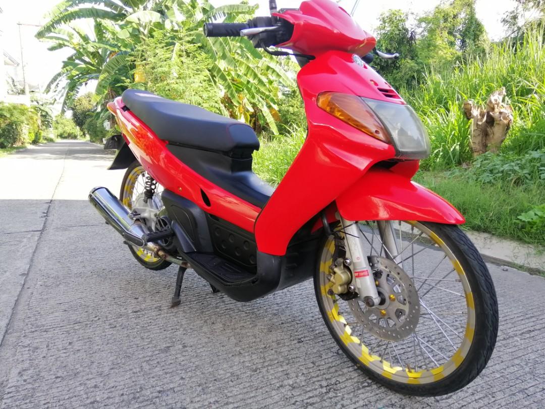 Nouvo classic street bike on sale