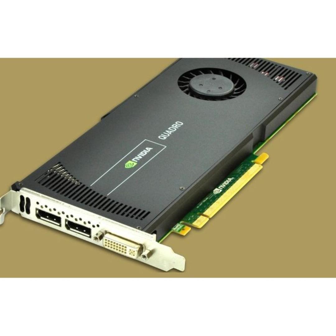 Quadro on sale k4000 gaming