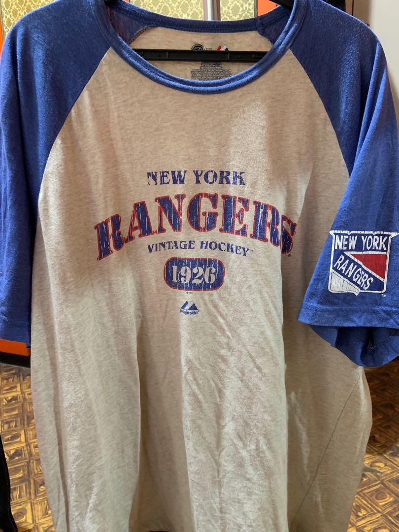 ny rangers long sleeve shirt