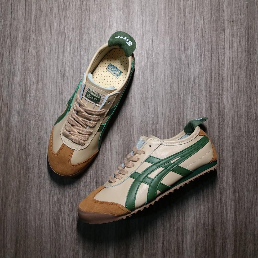 onitsuka tiger mexico 66 white poseidon