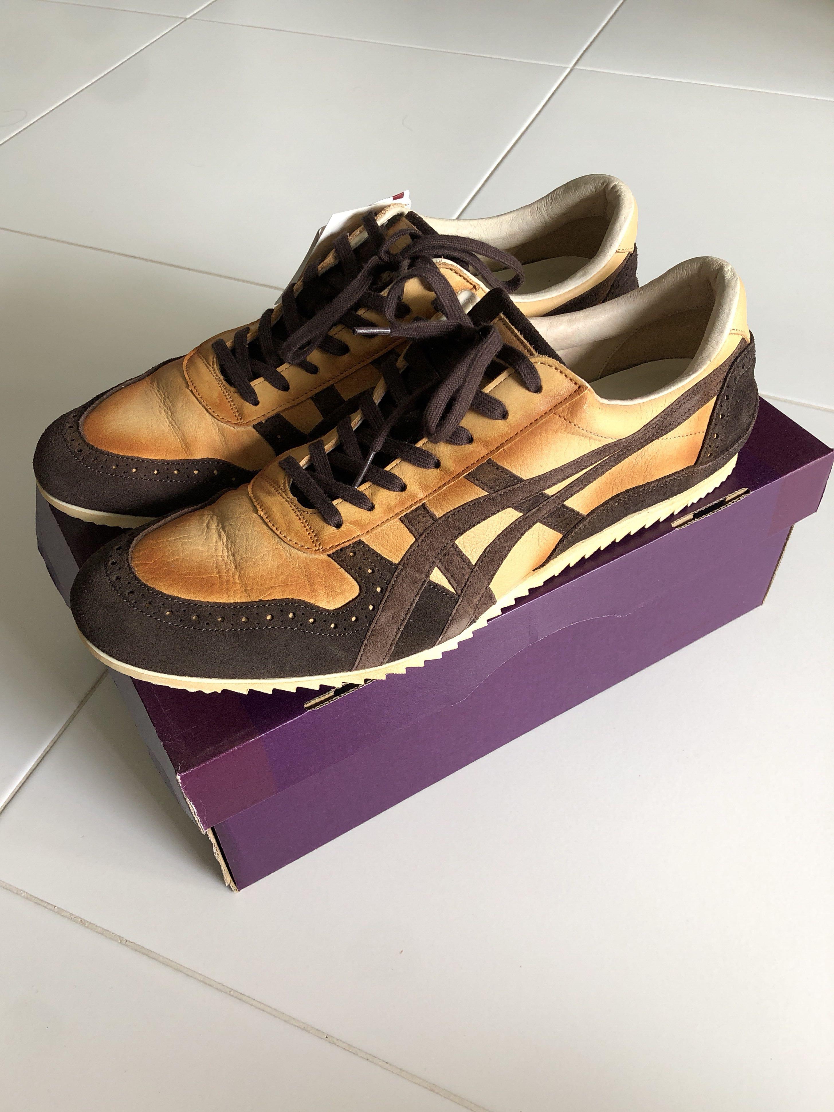 onitsuka tiger ultimate trainer nippon made