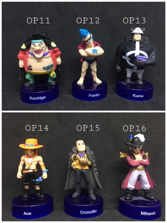 Iluvposlaju Op11 16 One Piece Pepsi Figure Toys Games Other Toys On Carousell