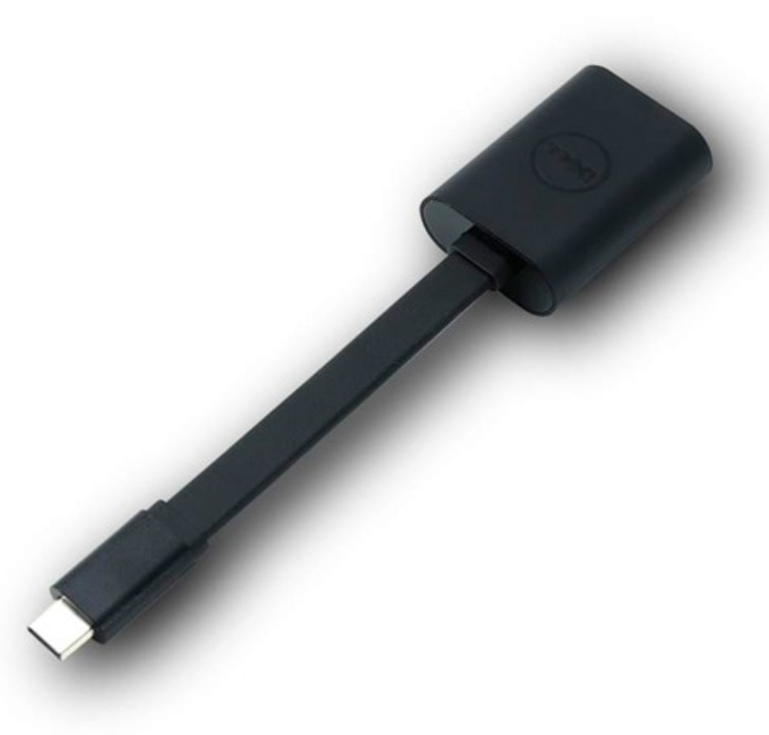 Original Brand New Dell USBC to VGA Adapter, Computers & Tech, Parts