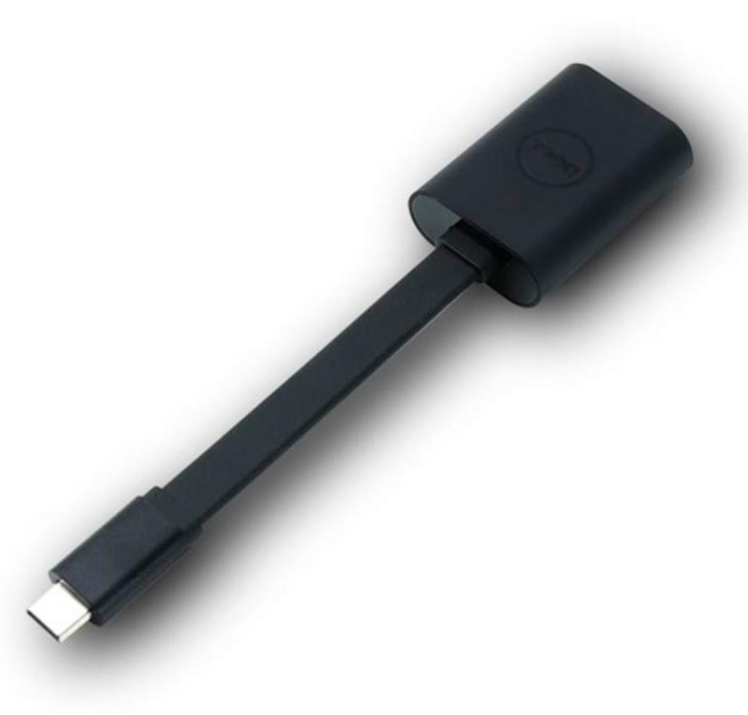Original Brand New Dell USBC to VGA Adapter, Computers & Tech, Parts & Accessories, Cables
