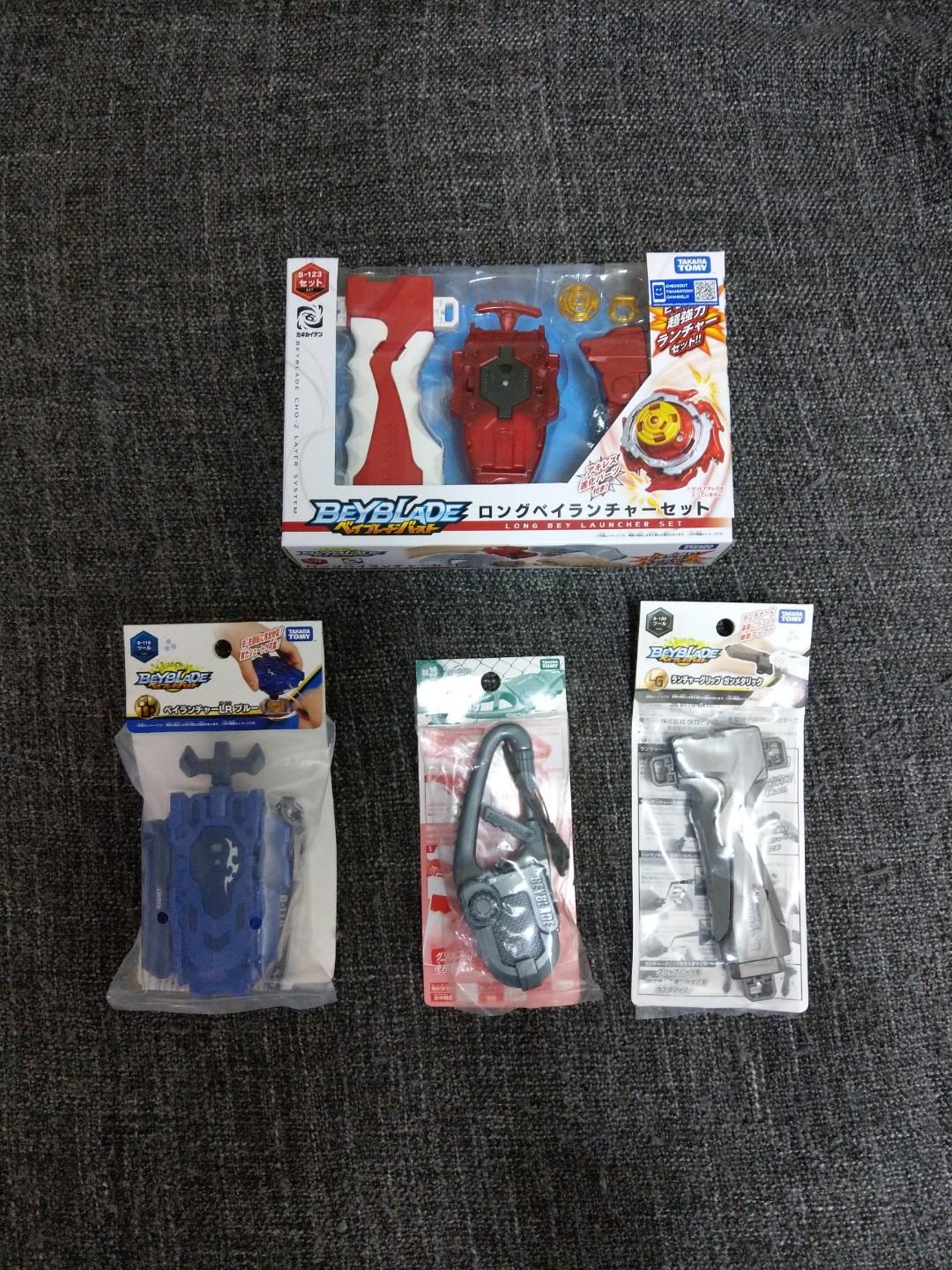 Original Takara Tomy Beyblade, Hobbies & Toys, Toys & Games on Carousell