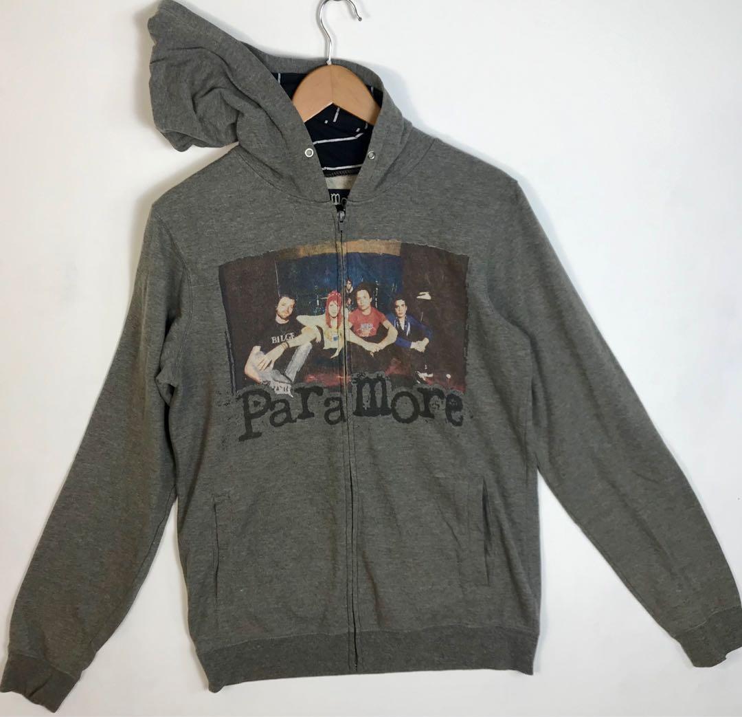 paramore hoodie