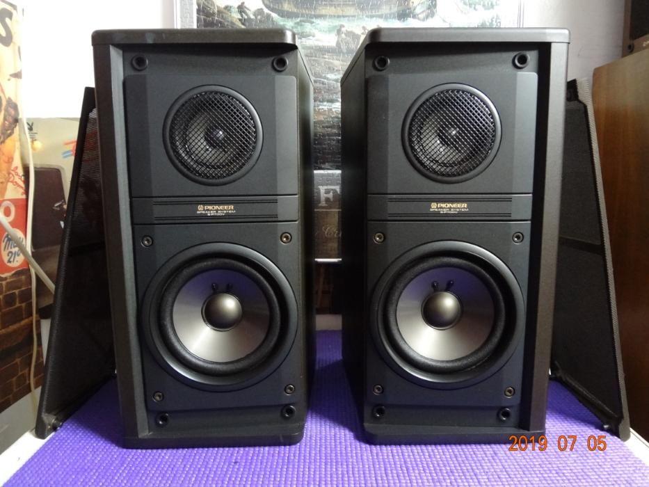 pioneer sound system