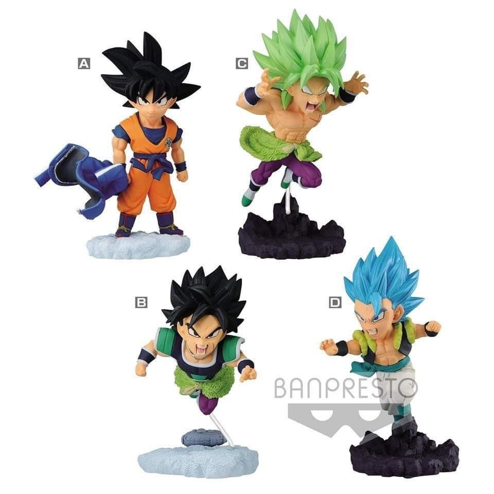 Dragon ball shop banpresto 2019