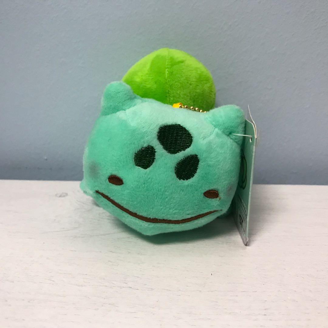 Pokemon Yurutto Bulbasaur Plush Keychain Hobbies Toys Toys Games On Carousell Pokemon Yurutto Bulbasaur Plush Keychain Hobbies Toys Toys Games On Carousell